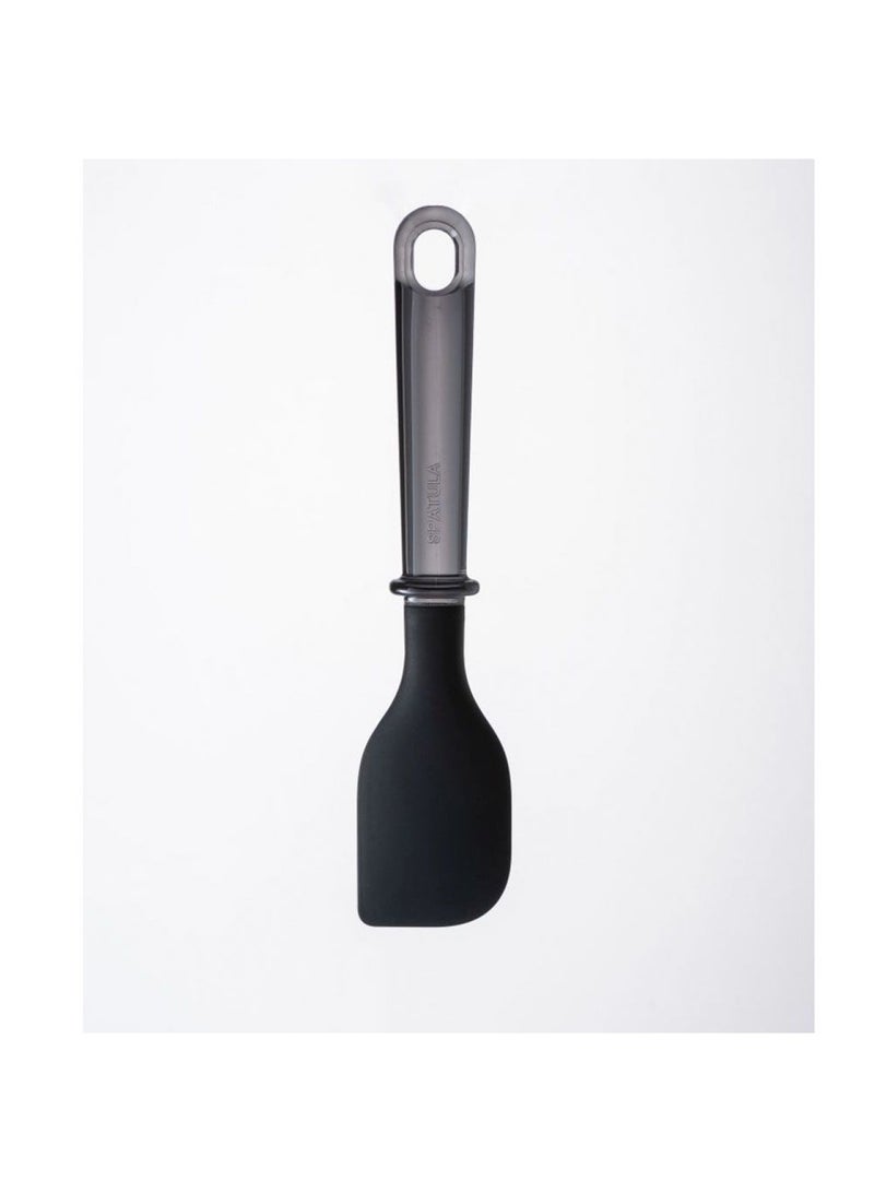 DANUBE HOME Kitchen Essentials Baking Spatula - Black - 5x2x28.1 cm  - Image 5