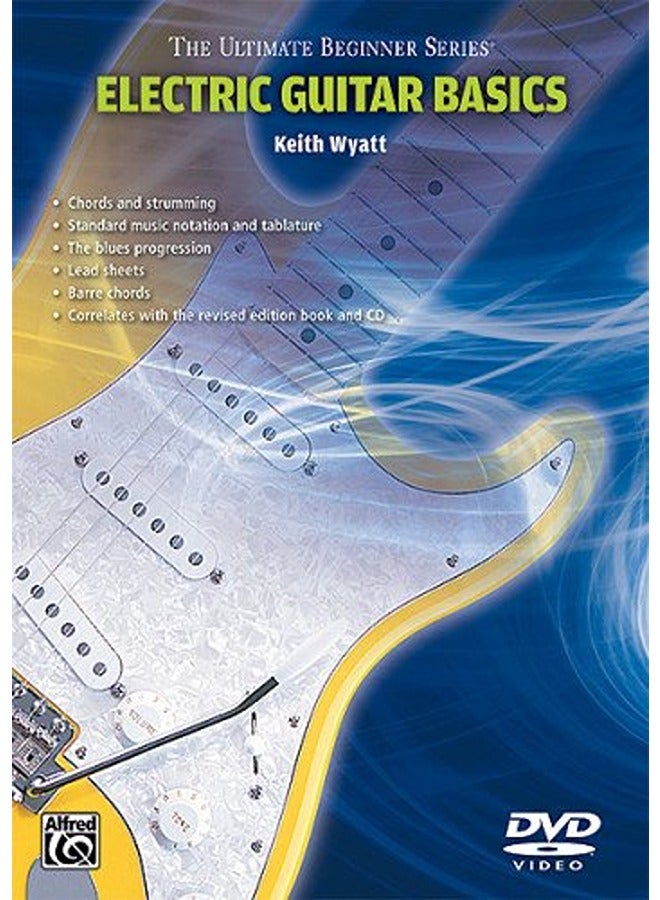 Ultimate Beginner Series: Electric Guitar Basics