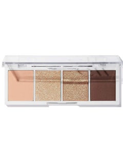 elf Bite-Size Eyeshadows Cream & Sugar Matte & Shimmer 3.5g  - Image 1