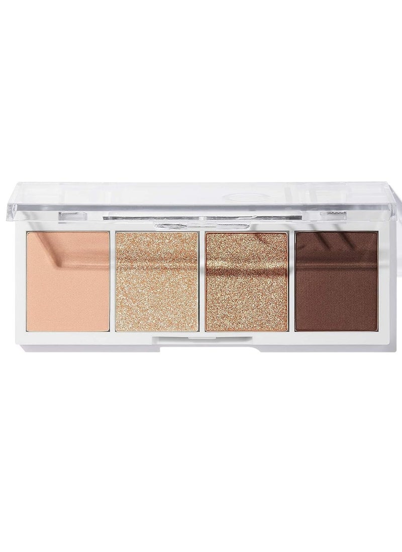 elf - Bite-Size Eyeshadows Cream & Sugar Matte & Shimmer 3.5g - Image 1