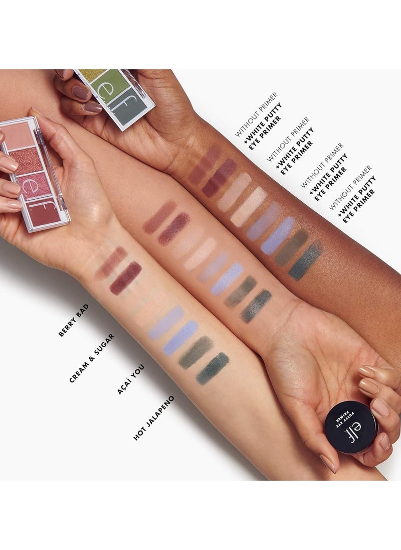 elf - Bite-Size Eyeshadows Cream & Sugar Matte & Shimmer 3.5g - Image 1