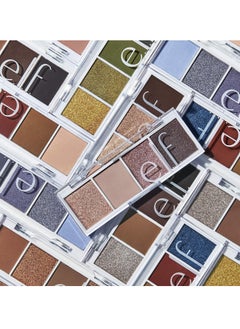 elf Bite-Size Eyeshadows Cream & Sugar Matte & Shimmer 3.5g  - Image 5