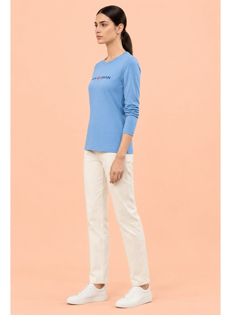 amswan PREMIUM COTTON PRINTED FULL SLEEVE T-SHIRTS - Image 3