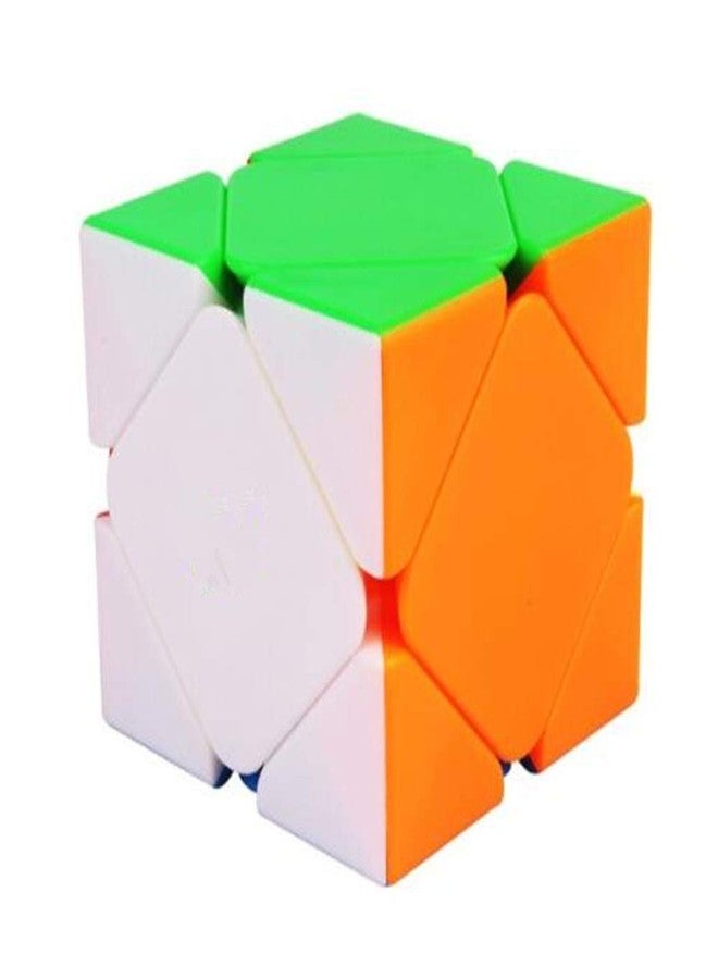 D ETERNAL Speed Cube Combo Set of 3X3 Megaminx and Skewb - High Speed Stickerless Magic Puzzle Set Toy for Kids - Image 3