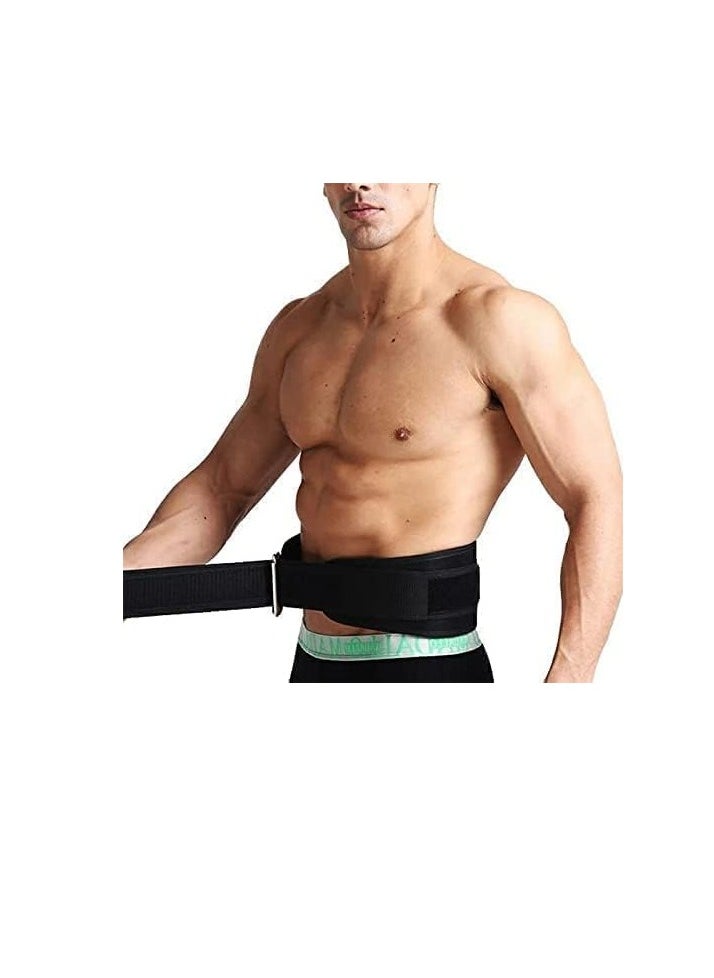 SportQ SportQ Fitness Weight-Lifting Belt Neoprene Training and Fitness with Lumbar Support, Bodybuilding, Functional Training, Weightlifting Exercises  - Image 2