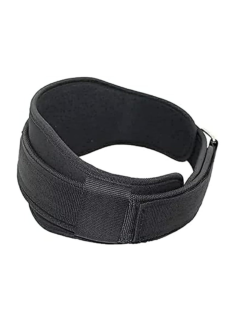 SportQ SportQ Fitness Weight-Lifting Belt Neoprene Training and Fitness with Lumbar Support, Bodybuilding, Functional Training, Weightlifting Exercises  - Image 4