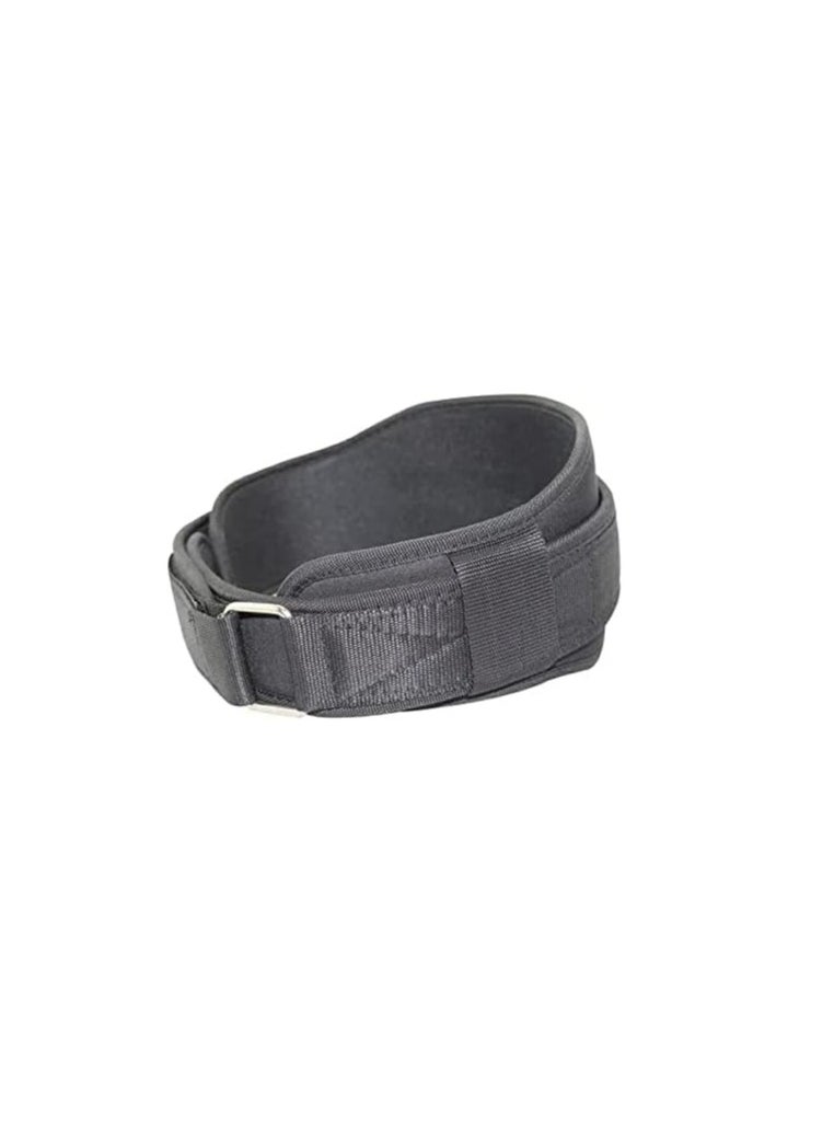 SportQ Fitness Weight-Lifting Belt Neoprene Training and Fitness with Lumbar Support, Bodybuilding, Functional Training, Weightlifting Exercises