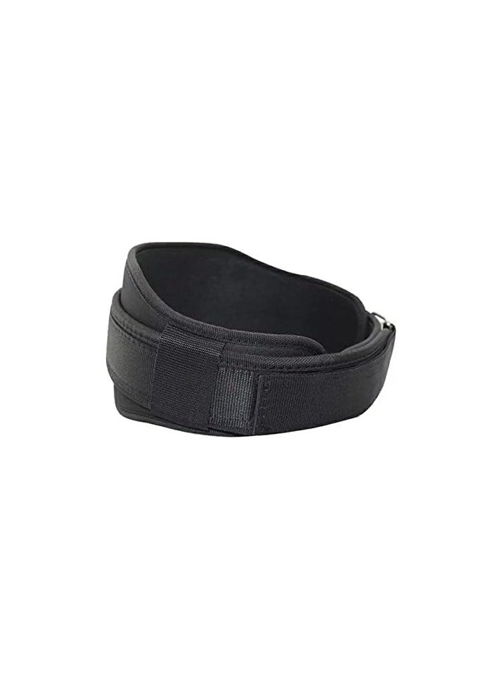 SportQ Fitness Weight-Lifting Belt Neoprene Training and Fitness with Lumbar Support, Bodybuilding, Functional Training, Weightlifting Exercises