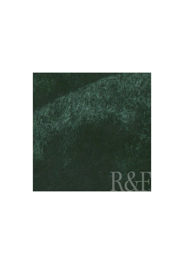 R&F Pigment Stick in Courbet Green - 38ml Oil Paint - Image 2