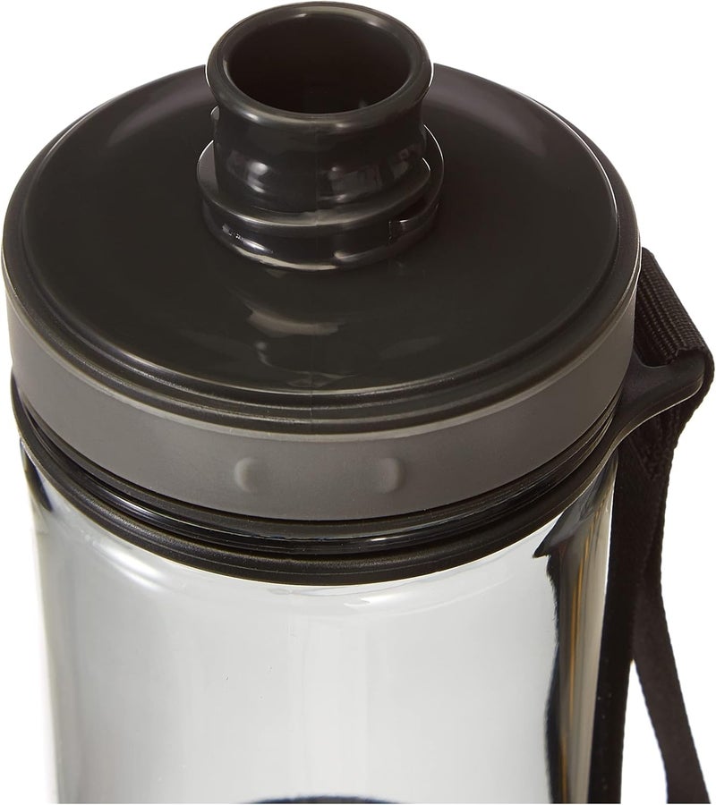 Aladdin Aveo Water Bottle 0.6L - Concrete Grey - Leakproof and BPA-Free - Image 2