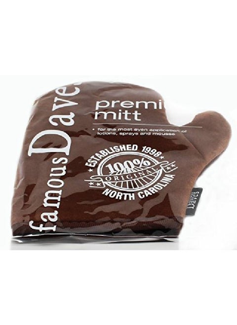 Self Tanning Mitt Applicator Sunless Self Tanner mitt Glove Tanner Applicator Mitt Self Tan Reusable Double Sided With Thumb Ultra Soft tanning Mitt