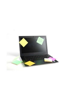 M&G M&G Chenguang Electrostatic Notes Paris, 80 Sheets - 76X76 Mm - No:AS33Q105  - Image 2