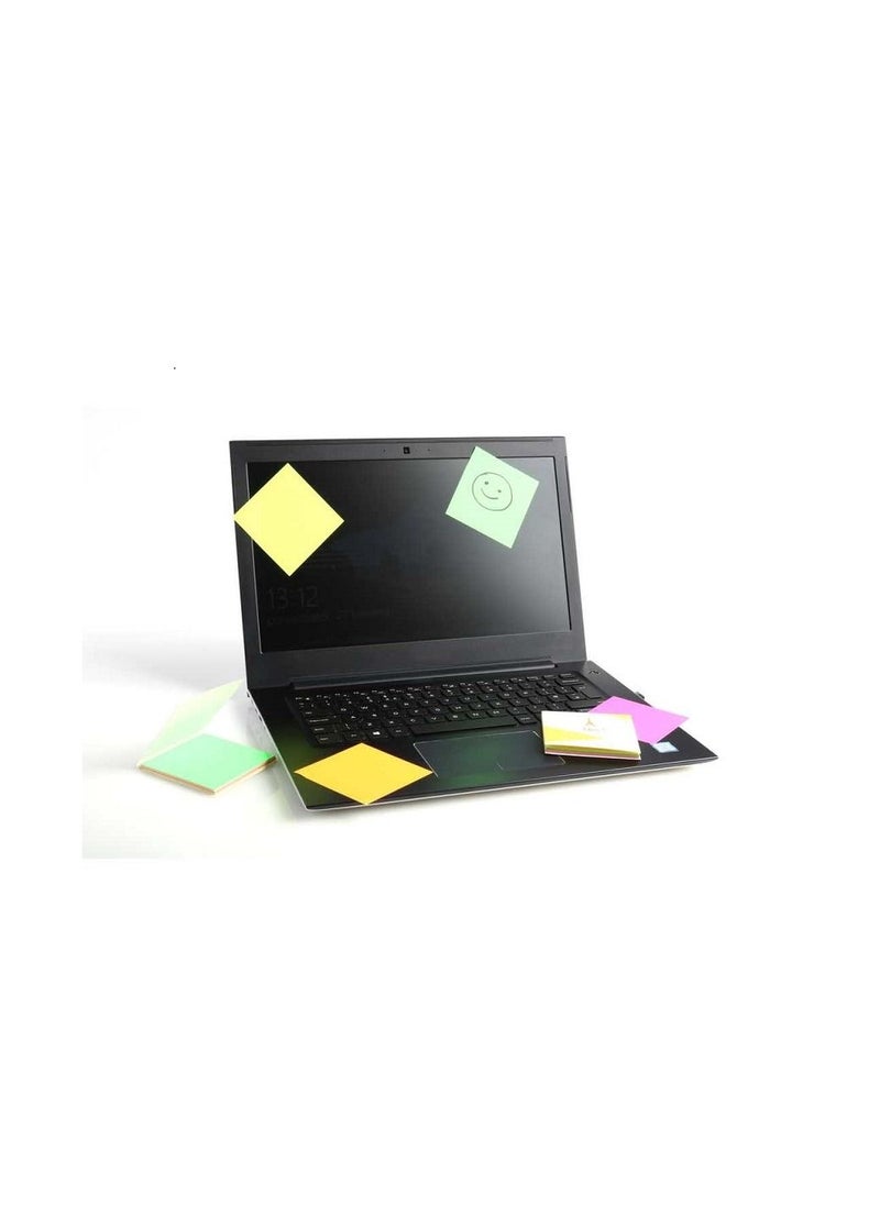 M&G M&G Chenguang Electrostatic Notes Paris, 80 Sheets - 76X76 Mm - No:AS33Q105  - Image 2
