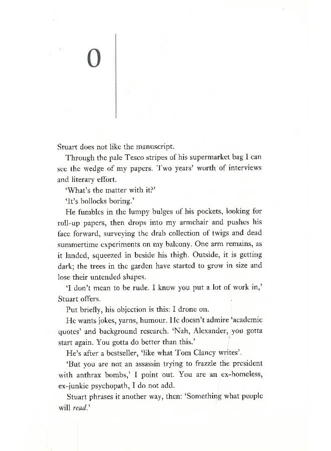 Stuart: A Life Backwards (4Th Estate Matchbook Classics) - Image 3