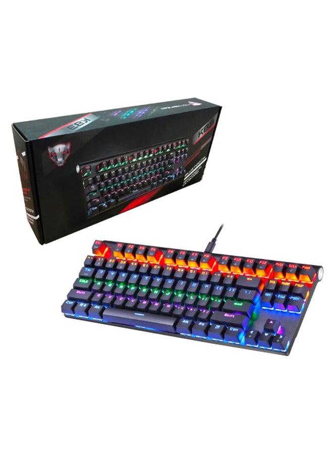 Dual Mode Bluetooth Wireless RGB Gaming Mechanical Keyboard - Image 2