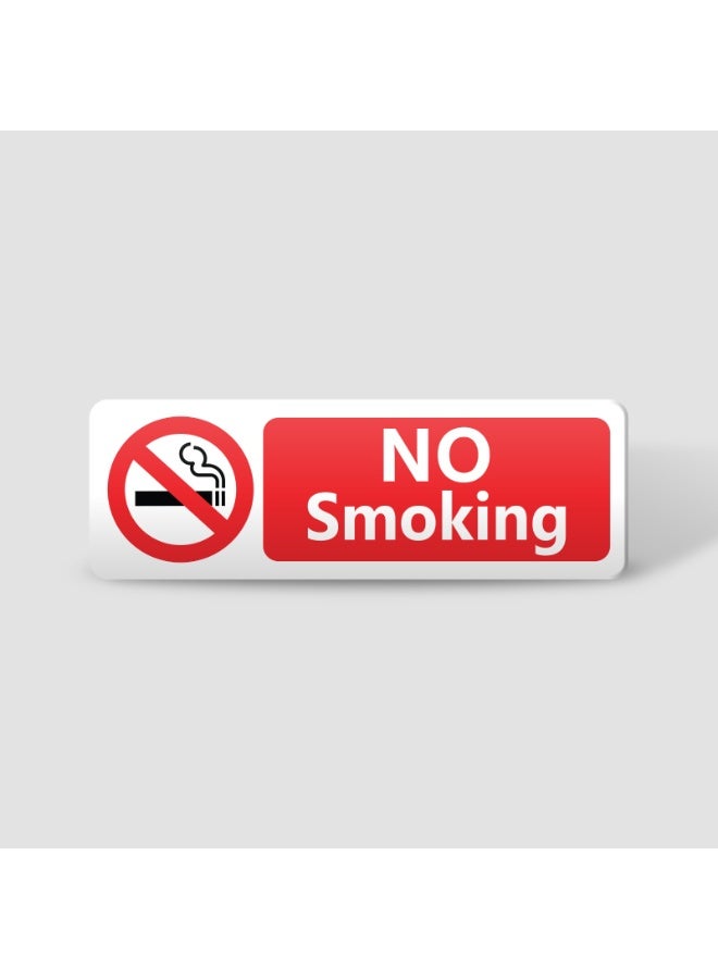 sign board no smoking - Image 3