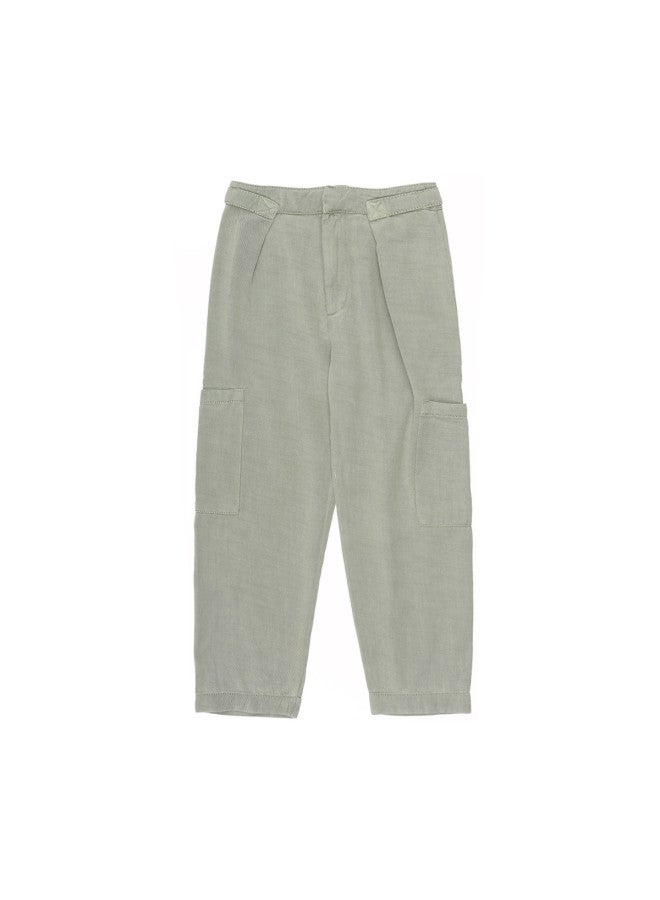 Zara Kids' Pants For Boys And Girls - Soft, Comfortable, Breathable Casual Trousers - Image 2