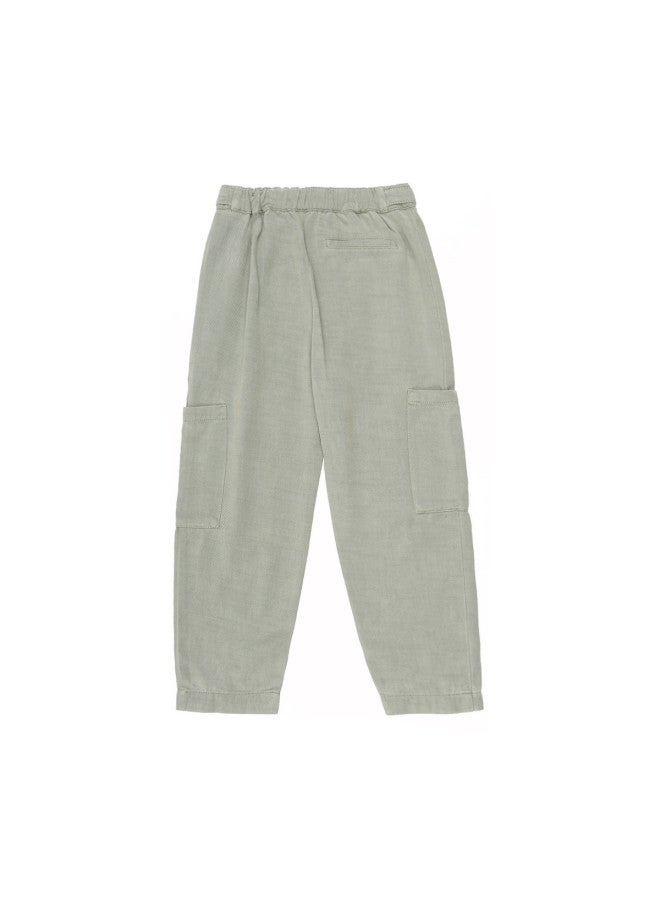 Zara Kids' Pants For Boys And Girls - Soft, Comfortable, Breathable Casual Trousers - Image 3