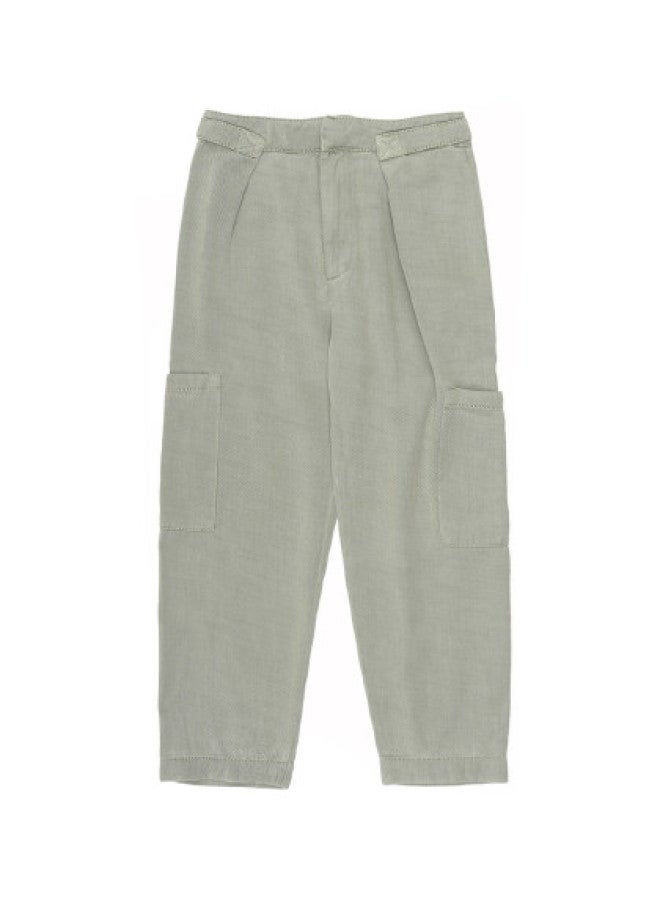 Zara Kids' Pants For Boys And Girls - Soft, Comfortable, Breathable Casual Trousers - Image 1