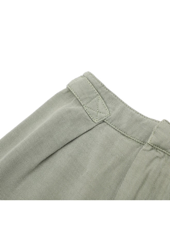 Zara Kids' Pants For Boys And Girls - Soft, Comfortable, Breathable Casual Trousers - Image 5