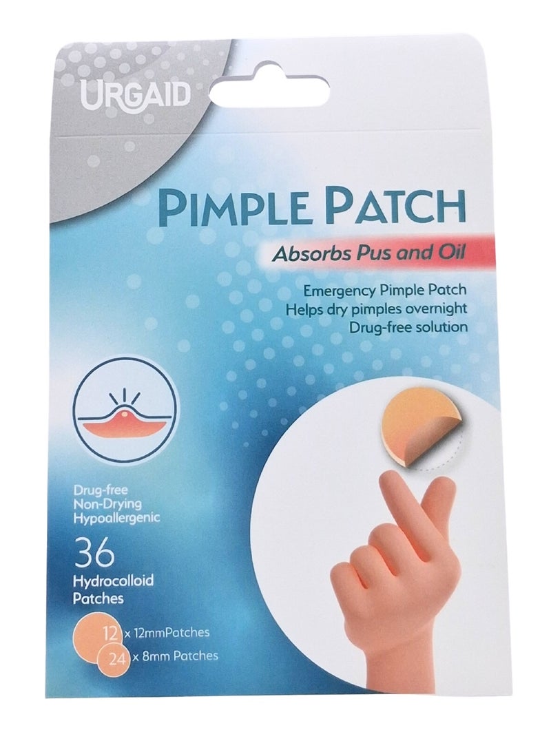 Urgaid Pimple Patch