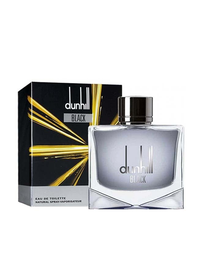 دانهيل عطر تواليت بلاك 100ملليلتر - Image 1