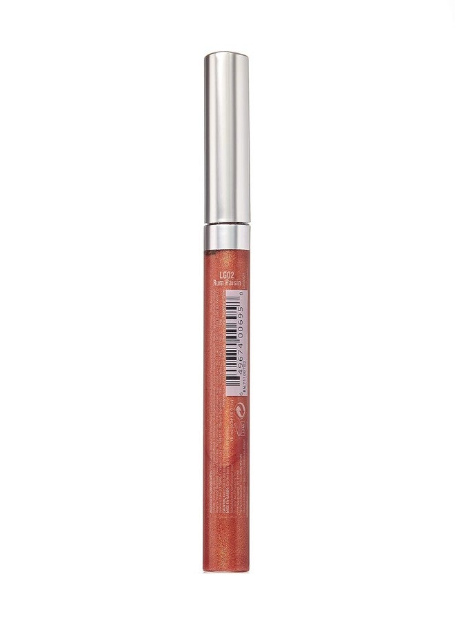 Ruby Kisses Super Lip Gloss (Rum Raisin) - Image 2