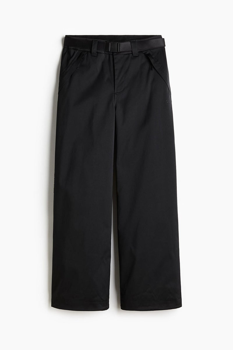 H&M Padded Baggy Ski Trousers In Stormmove™  - Image 1