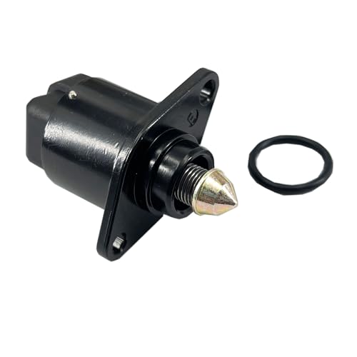 DEVMO Idle Air Control Valve IAC Motor Compatible with 20062015 Softail 0617 Dyna 0607 FLH FLT 2765806 - Image 1