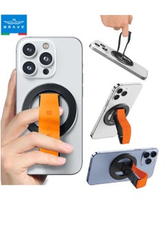 BG-01O - Orange/Black