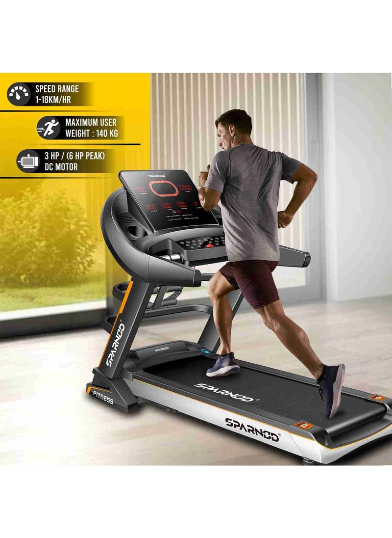 STH-5700_MF 3-Hp Continuous (6-Hp Peak) DC Motorized Automatic Walking and Running Treadmill for Home Use with Multifunction and Auto-Incline - pzsku/Z1D06E89701B93F0A4C87Z/45/_/1705051530/048484e8-5fd6-49b5-96eb-9e20e2de2786
