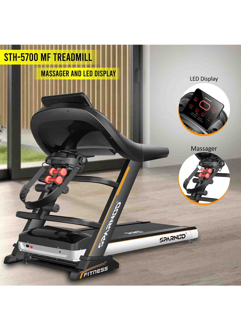 STH-5700_MF 3-Hp Continuous (6-Hp Peak) DC Motorized Automatic Walking and Running Treadmill for Home Use with Multifunction and Auto-Incline - pzsku/Z1D06E89701B93F0A4C87Z/45/_/1705051540/31144730-31df-44d7-b82e-db2546d6e730