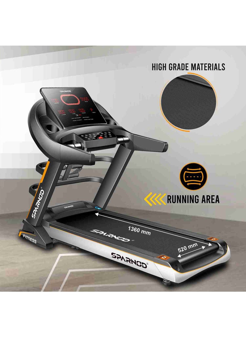 STH-5700_MF 3-Hp Continuous (6-Hp Peak) DC Motorized Automatic Walking and Running Treadmill for Home Use with Multifunction and Auto-Incline - pzsku/Z1D06E89701B93F0A4C87Z/45/_/1705051540/79842a0d-c397-4c4f-b40e-ddb68409ebca
