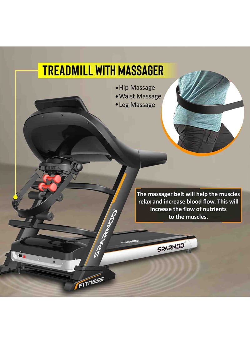STH-5700_MF 3-Hp Continuous (6-Hp Peak) DC Motorized Automatic Walking and Running Treadmill for Home Use with Multifunction and Auto-Incline - pzsku/Z1D06E89701B93F0A4C87Z/45/_/1705051570/842de397-3a17-4a44-8fda-d257fbad3106