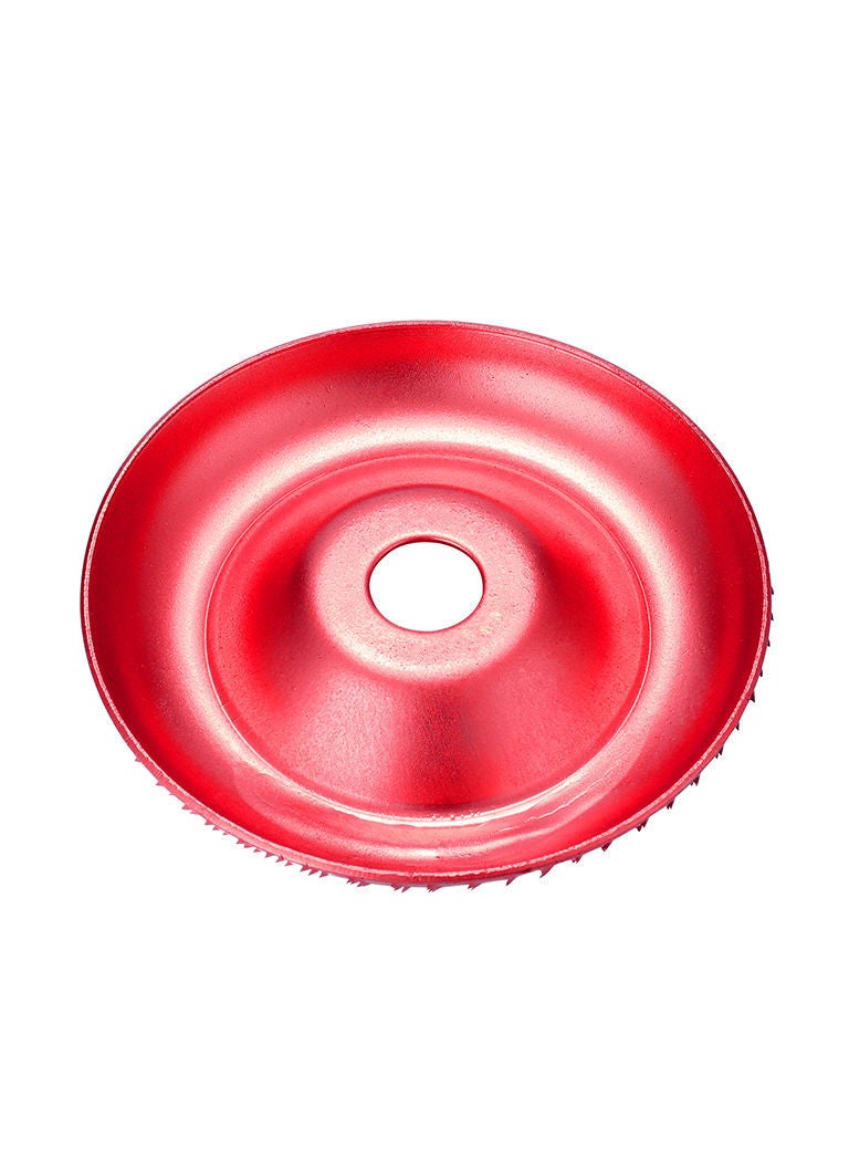 NIBEMINENT Abrasive Disc for Angle Grinder Red 17x2x13centimeter  - Image 4