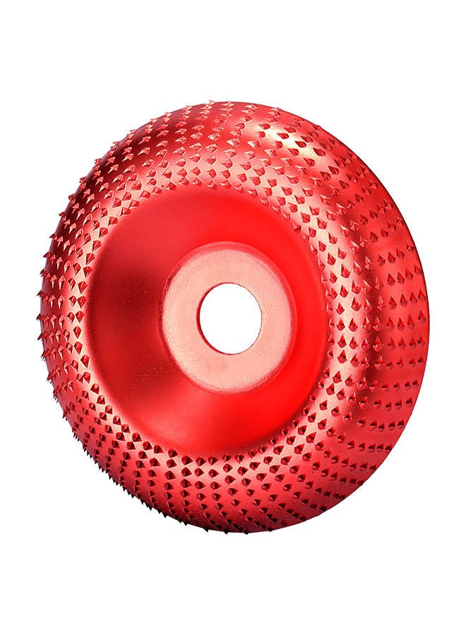 NIBEMINENT Abrasive Disc for Angle Grinder Red 17x2x13centimeter  - Image 3