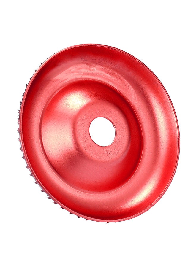 NIBEMINENT Abrasive Disc for Angle Grinder Red 17x2x13centimeter  - Image 2