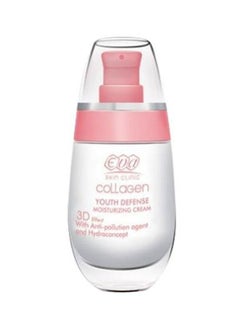 Eva Collagen Youth Defence Moisturizing Cream 50ml  - Image 4