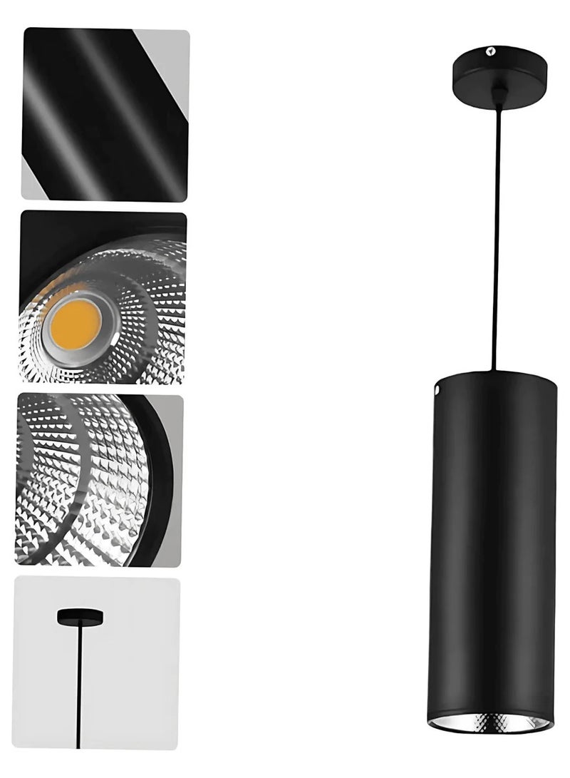 GNEXU Smart Magnetic Pendant Light – 20W | WiFi App Control | Dimmable - Image 3