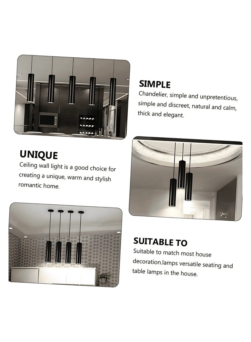 GNEXU Smart Magnetic Pendant Light – 20W | WiFi App Control | Dimmable - Image 4