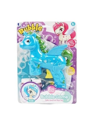 Next Store Unicorn Soap Bubble Gun for Kids with 2 Bubble Liquid Bottles - pzsku/Z1D070DA8D73230091758Z/45/1750100013/1bd87b6a-dc1a-41c3-a5fa-d34d5ce79e72