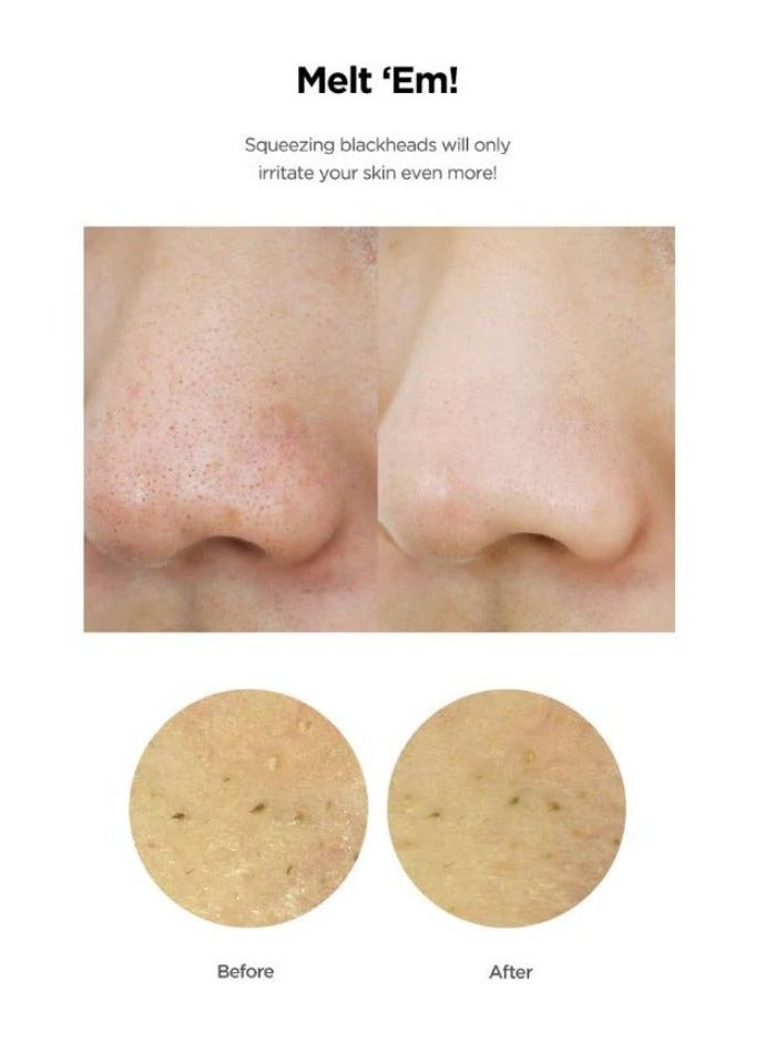 MA:NYO Manyo Pure Cleansing Oil 200ml - Facial Cleanser, Blackhead Melting, Daily Makeup Removal with Argan Oil - Image 4