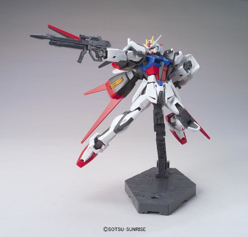 BANDAI SPIRITS مجموعة نموذج بنداي هوبي HGCE أيل سترايك غاندام (مقياس 1/144) - Image 2
