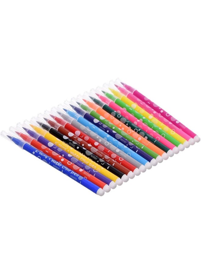 YALONG Folwmaster Pen - Box| 18 Colors - Image 2