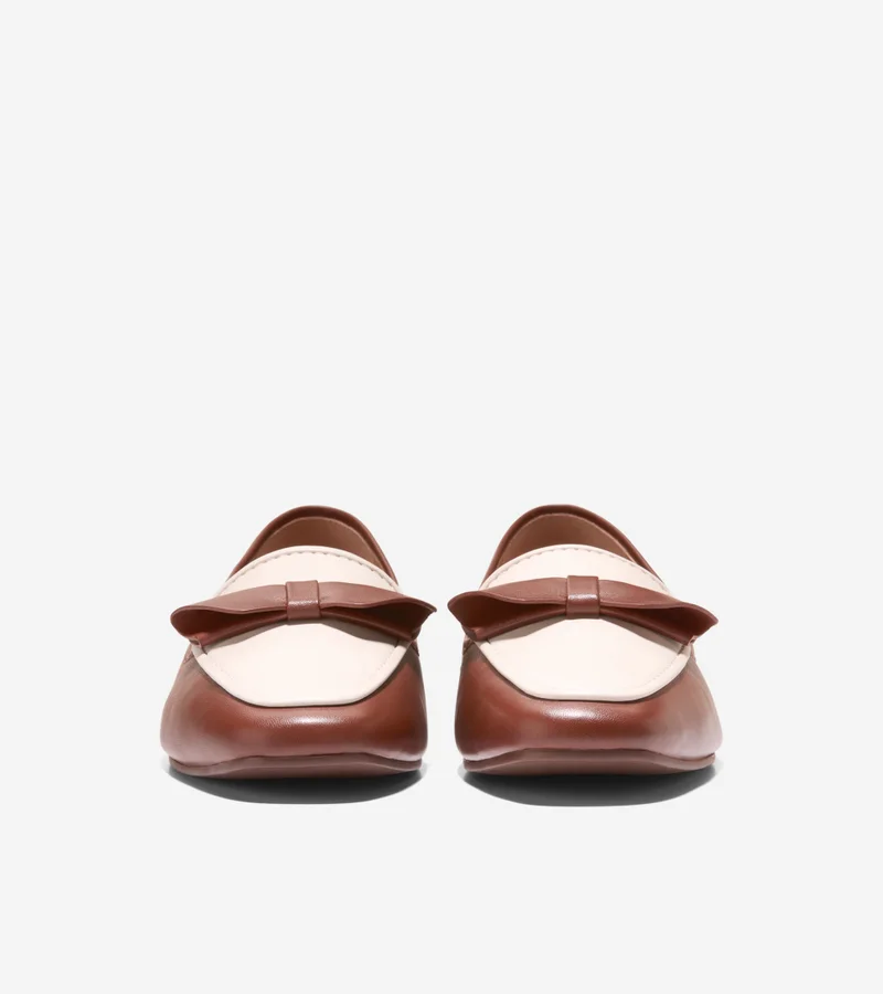 Cole Haan  Women's Payson Soft Bow Loafers for Women | Best Price UAE