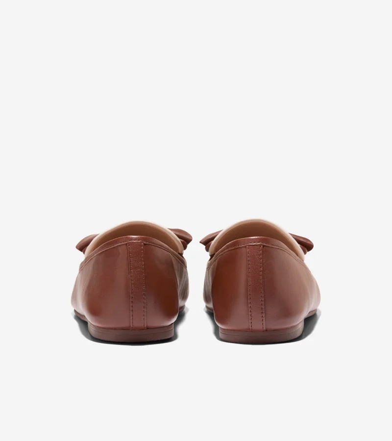 Cole Haan  Women's Payson Soft Bow Loafers for Women | Best Price UAE