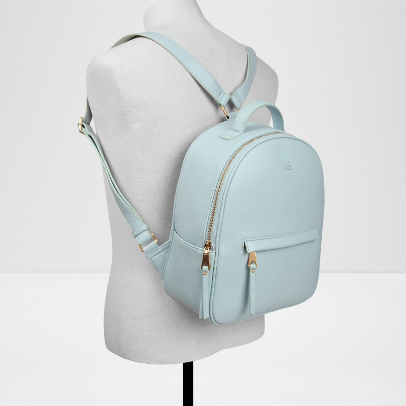 ALDO Coridon Women's Blue Backpack - Image 4