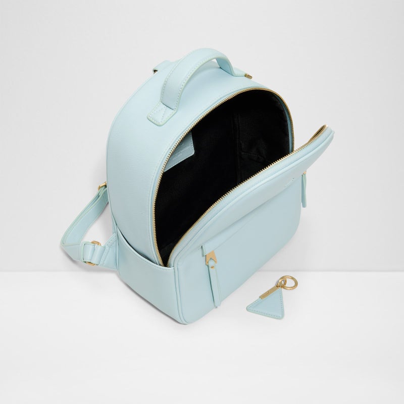 ALDO Coridon Women's Blue Backpack - Image 3