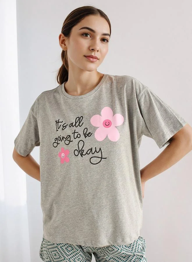 Splash FAV Pyjama Short Set T-shirt & Shorts