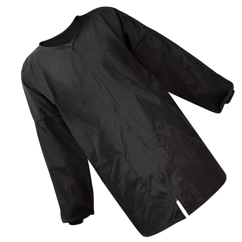 Stylist Smock, Waterproof Hairdressing Cape for Salon Use, Lightweight Design with Pockets - Image 5